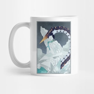 Ice Worm Leviathan Mug